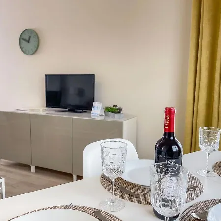 Lejlighed Club Maritimo At Ronda Iii *