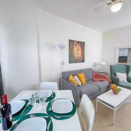 Club Maritimo At Ronda Iii Lejlighed