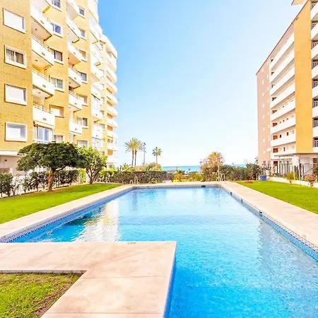 Club Maritimo At Ronda Iii Lejlighed Fuengirola