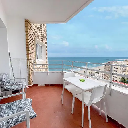 Club Maritimo At Ronda Iii Lejlighed